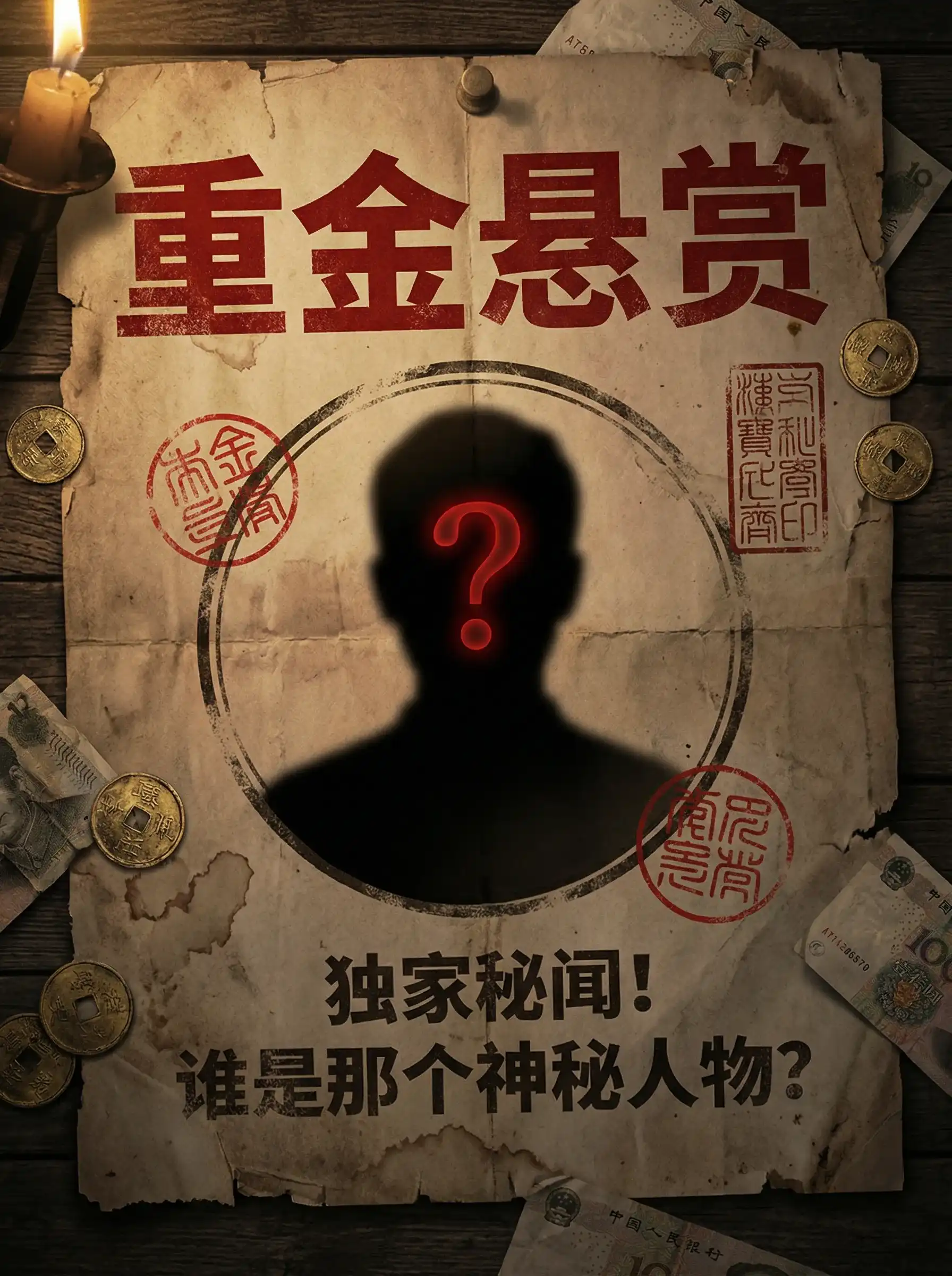 韩漫无羞遮漫画免费观看 - 重金悬赏线索征集令